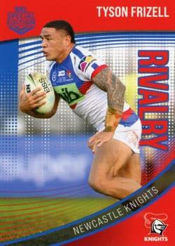 2022 NRL Rivalry #22 Tyson Frizell Front